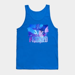 TRICK-ED Tank Top